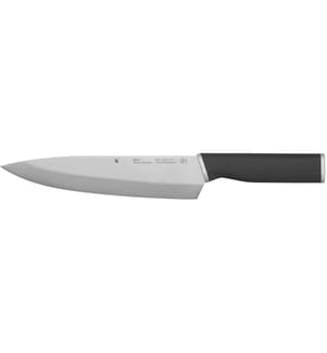 WMF - Kochmesser Kineo 33 cm Schwarz/Silber