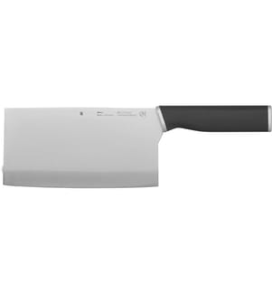 WMF - Hackmesser Kineo 28 cm Schwarz/Silber