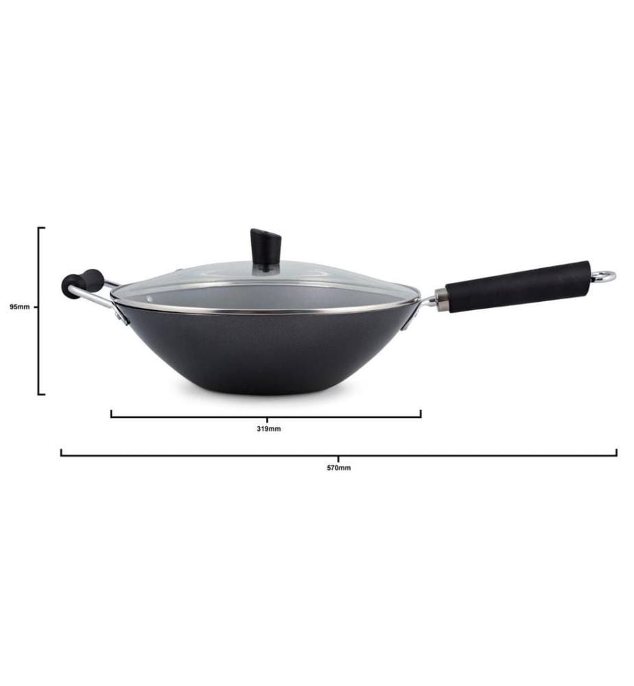 KEN HOM - Wok Excellence Set 31.9 cm