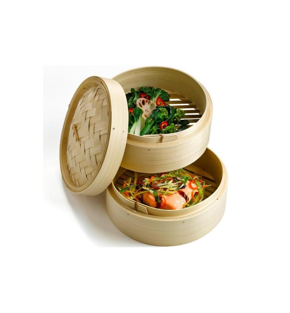 KEN HOM - Récipient de cuisson vapeur Excellence 20 cm