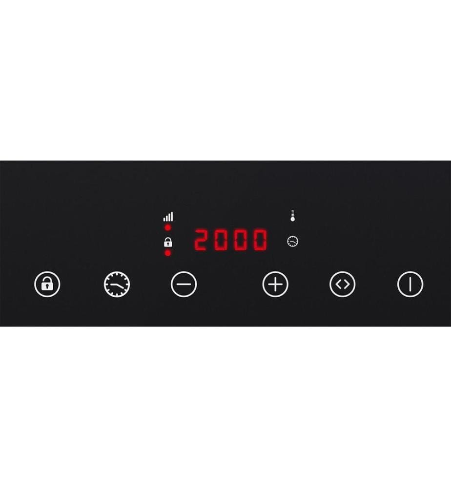 STEBA - Plaque de cuisson à induction IK 65 Slim 2000 W