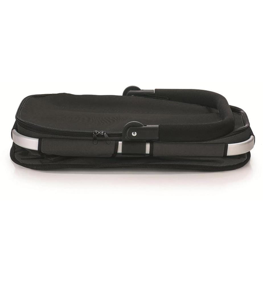 GENIUS - Panier de course Falko Noir
