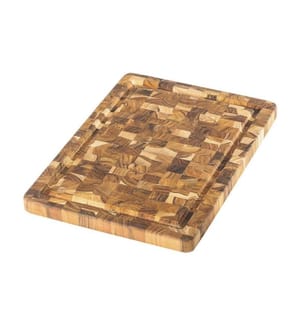 TEAK-HAUS - Planche à découper TH801 26 cm  x 36 cm
