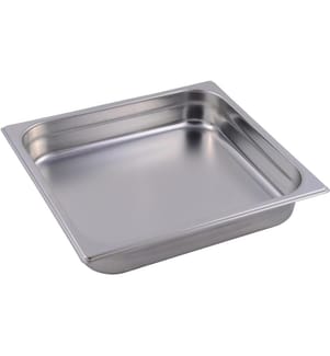INOX - Récipient de cuisson GN 2/3 65 mm