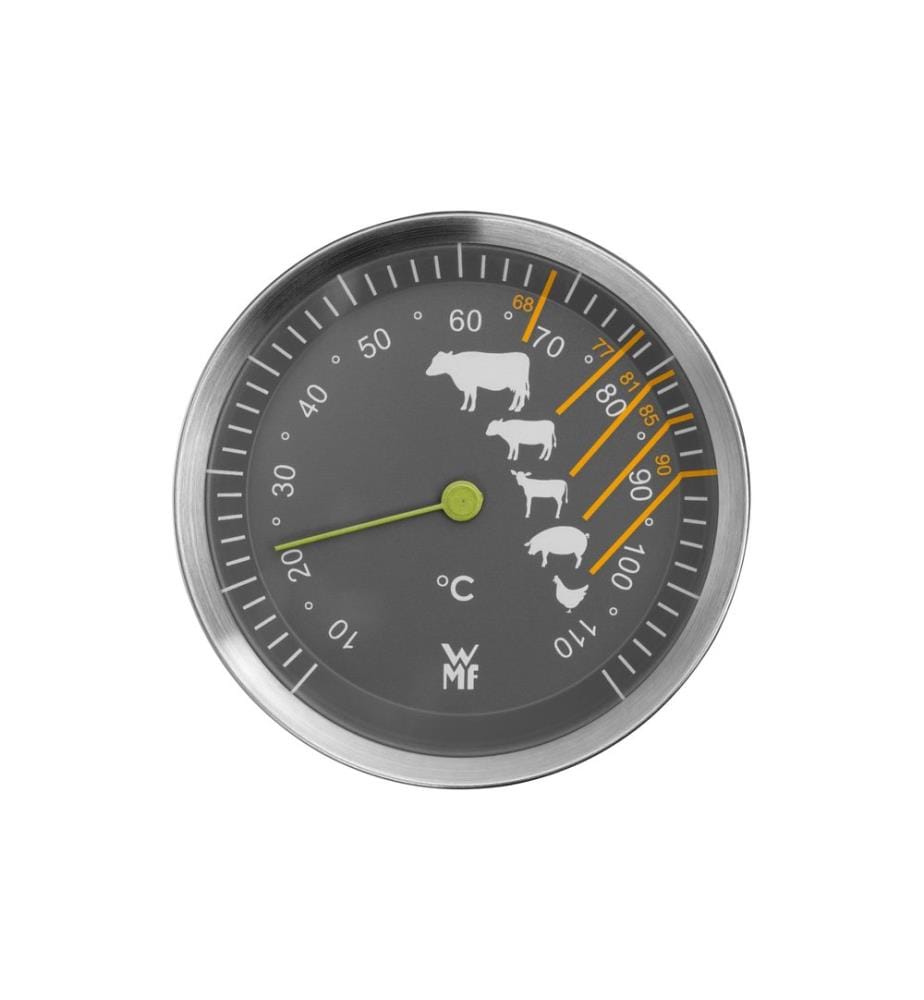 WMF - Bratenthermometer  Scala Ø 6.3 cm, Silber