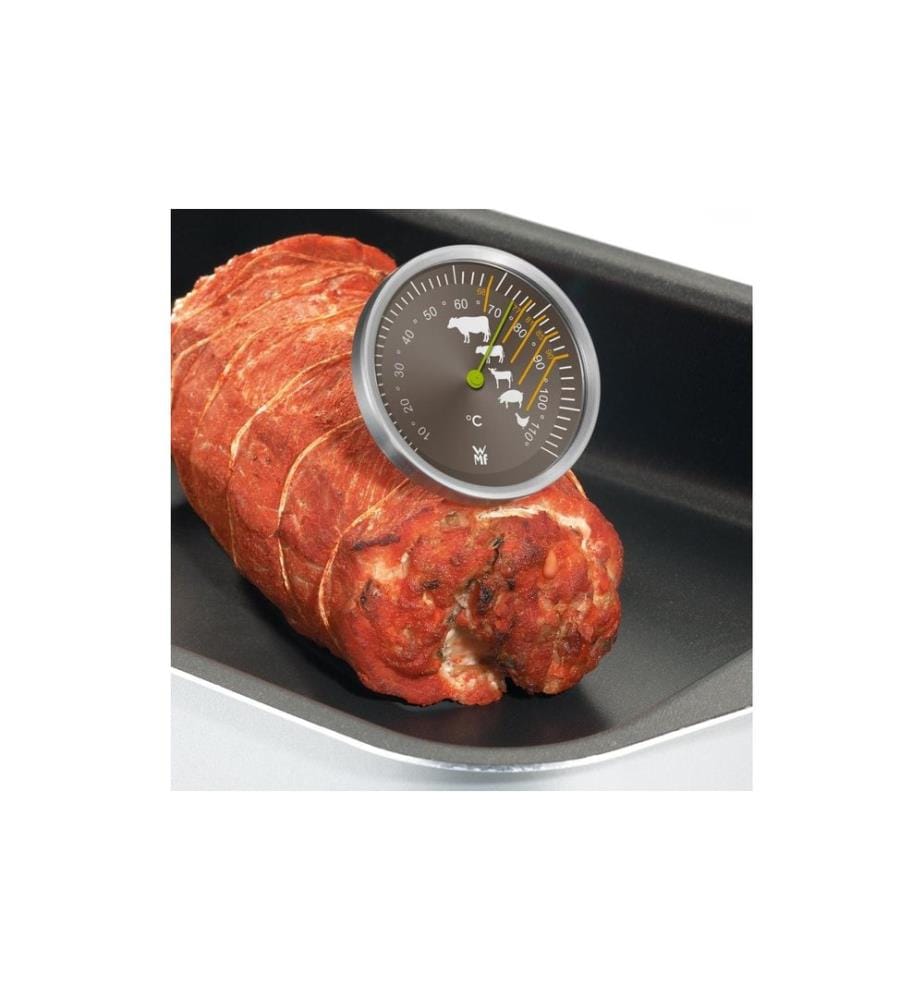 WMF - Bratenthermometer  Scala Ø 6.3 cm, Silber