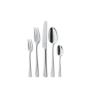 WMF - Besteck-Set Denver 60-teilig, Silber