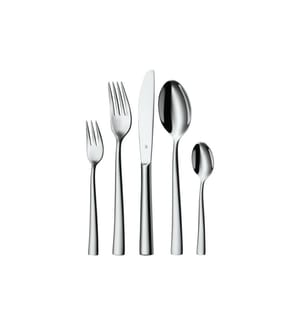 WMF - Besteck-Set Philadelphia 30-teilig, Silber