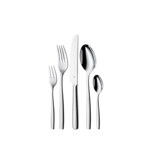 WMF - Besteck-Set Palma 60-teilig, Silber