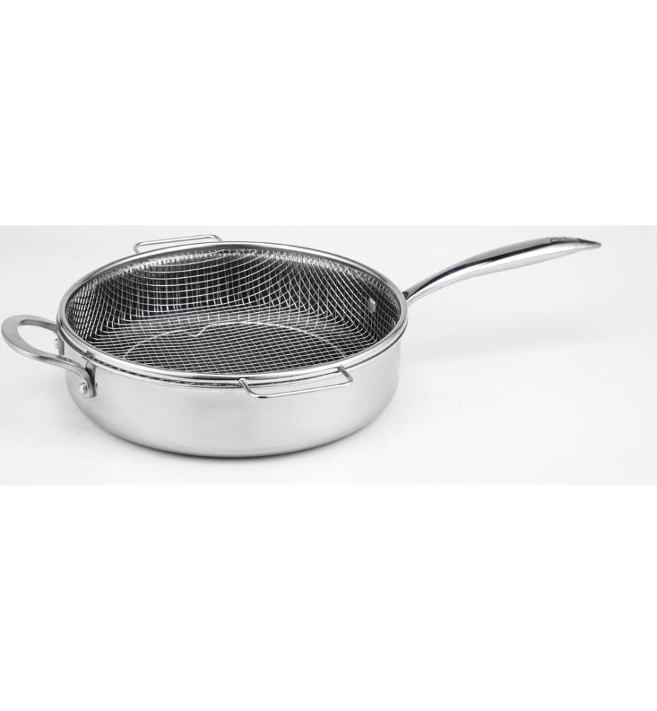 MEDIASHOP - Bratpfanne Titan 28 cm