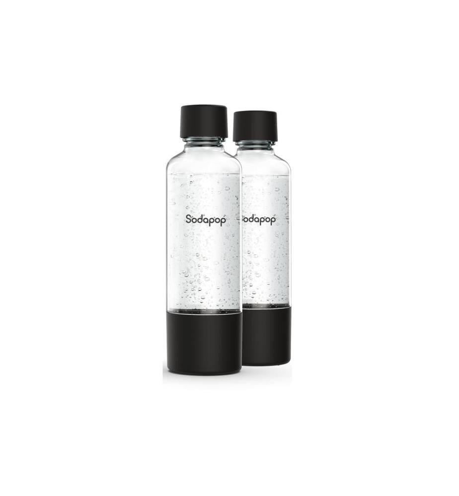 Sodapop - Bouteille Logan Plastique