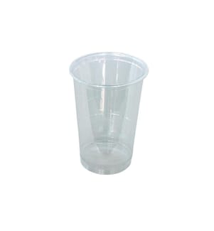 HAUSHALTSWARE - Gobelets jetables 200 ml, 50 Pièce/s, Transparent