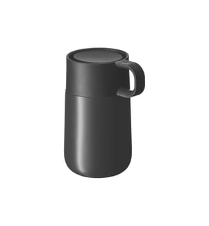 WMF - Gobelet isotherme Impulse Travel Mug 300 ml, Anthracite
