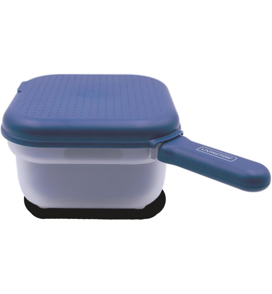 MEDIASHOP - Râpe de cuisine Chop It Basic Bleu