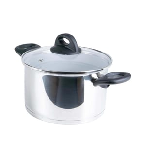 GENIUS - Cerafit Steel Kochtopf Set, 2-teilig 20 cm