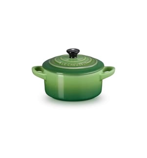 Le Creuset - Auflaufform Mini Cocotte Rund, Bamboo
