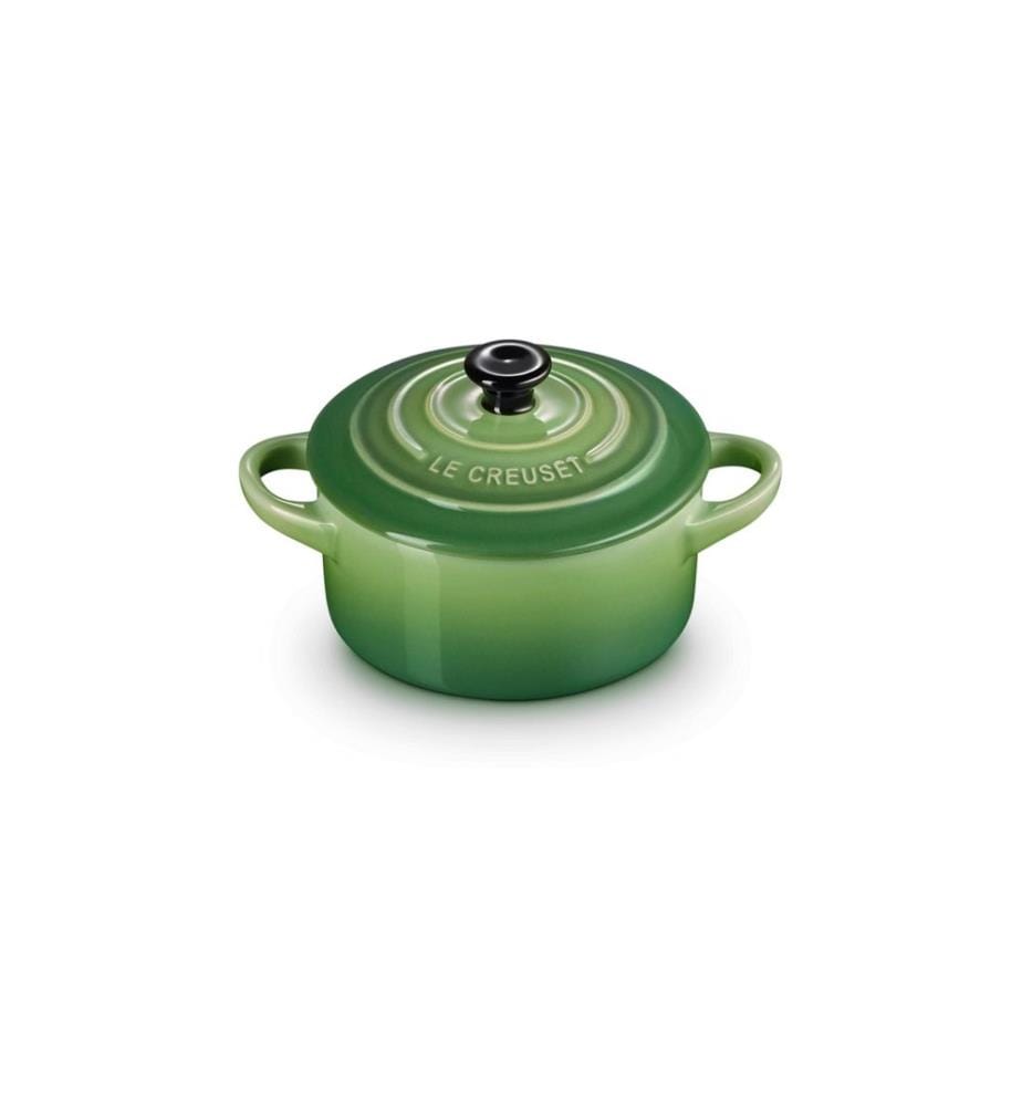 Le Creuset - Auflaufform Mini Cocotte Rund, Bamboo