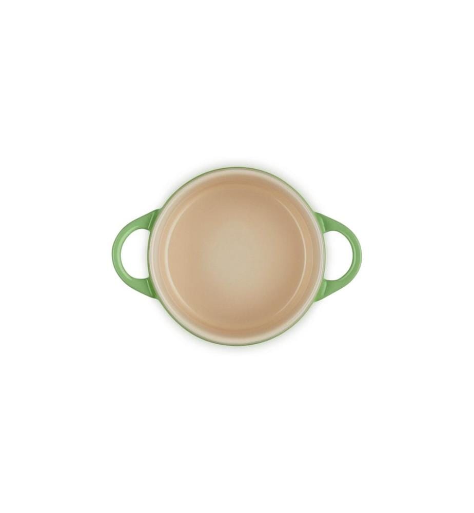 Le Creuset - Auflaufform Mini Cocotte Rund, Bamboo