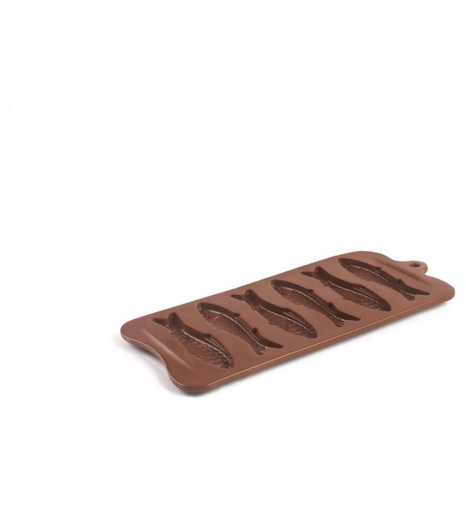 IBILI - Pralinenform Fischmotiv 22.5 x 10.5 cm