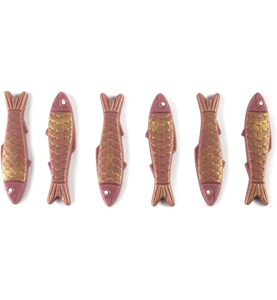 IBILI - Pralinenform Fischmotiv 22.5 x 10.5 cm