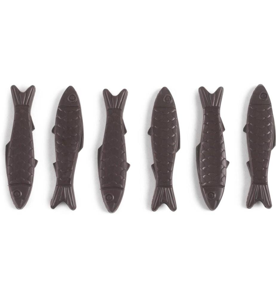 IBILI - Pralinenform Fischmotiv 22.5 x 10.5 cm