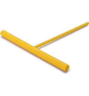 IBILI - Teigschaber 18 cm, Gelb