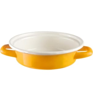 IBILI - Plateau de service 14 x 4.5 cm, 400 ml Peche