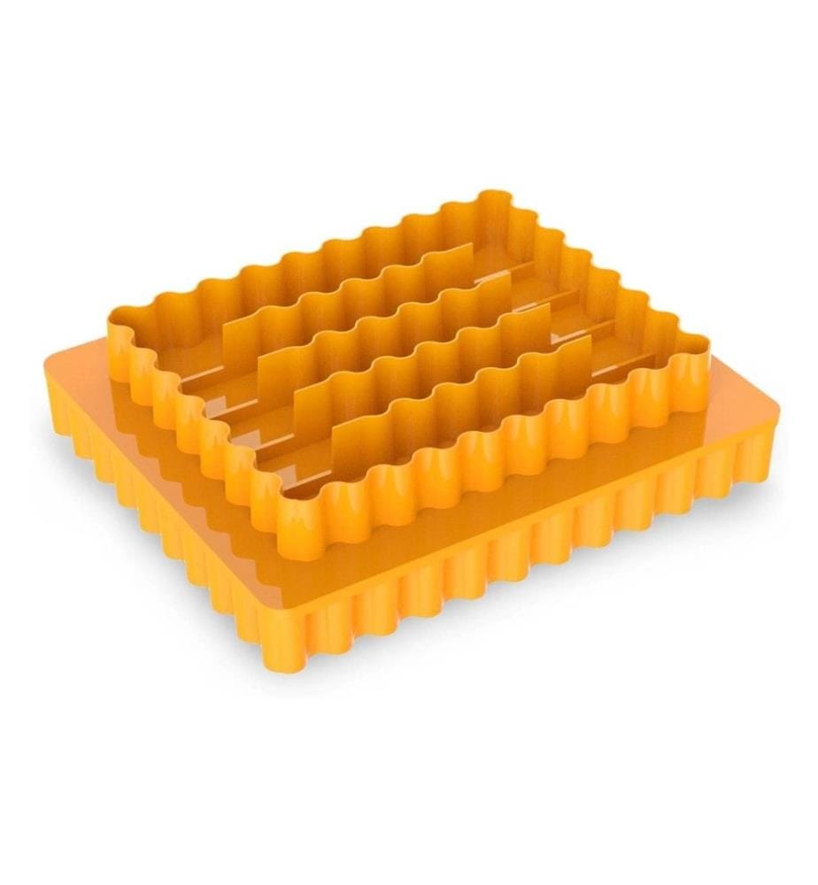 IBILI - Guetzli-Ausstecher-Set in zwei Grössen 9 x 7.6 x 2 cm