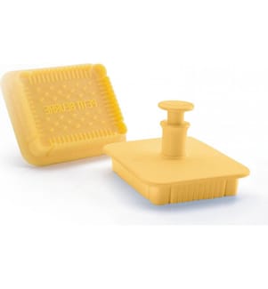 IBILI - Guetzli-Ausstecher Petit Beurre 7 x 5.5 cm