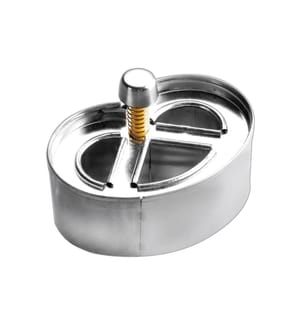 IBILI - Guetzli-Ausstecher-Set 6.5 x 4.5 cm