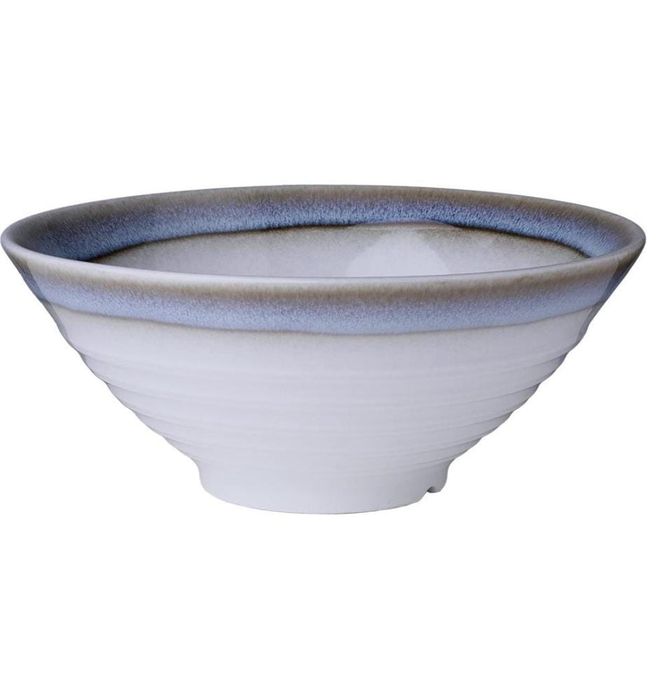 Lunasol - Gaya Atelier Silom Ramen Bowl XL 6 pièces, Le wave, XL 23 cm