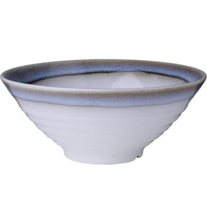 Lunasol - Gaya Atelier Silom Ramen Bowl XL 6 pièces, Le wave, XL 23 cm