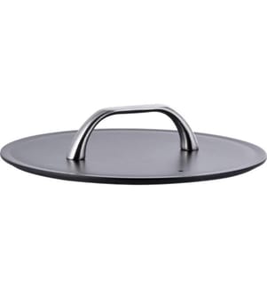 Lunasol - Couvercle de casserole Saturn Terra black Ø 16 cm