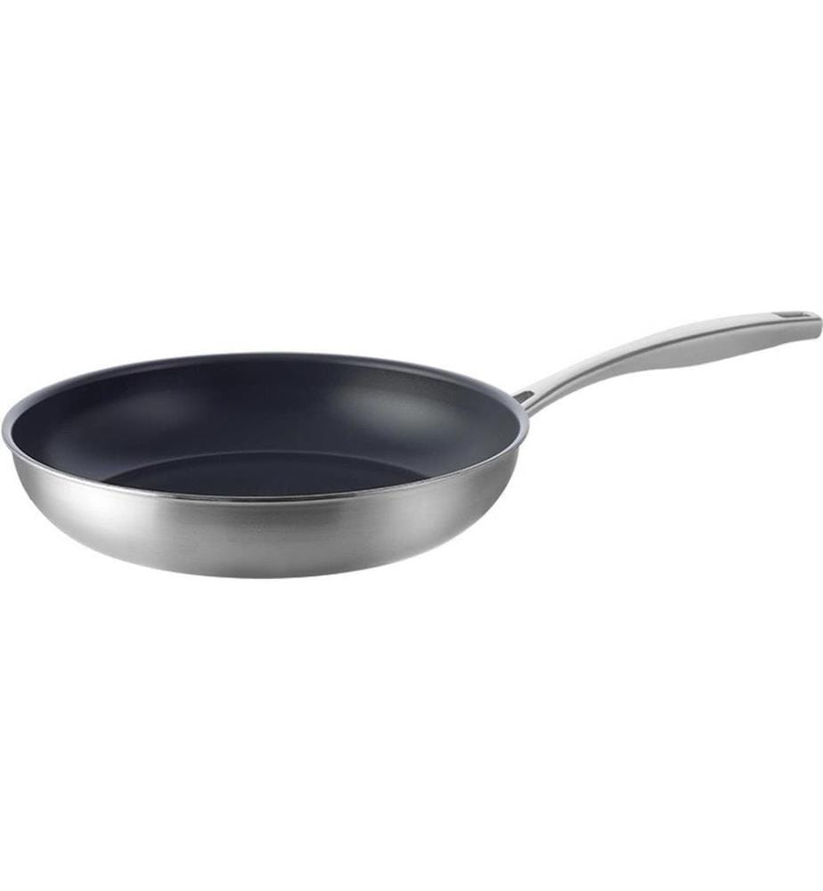 Lunasol - Poêle à frire Sirius Terra Multi-layer Ø 24 cm, Conical