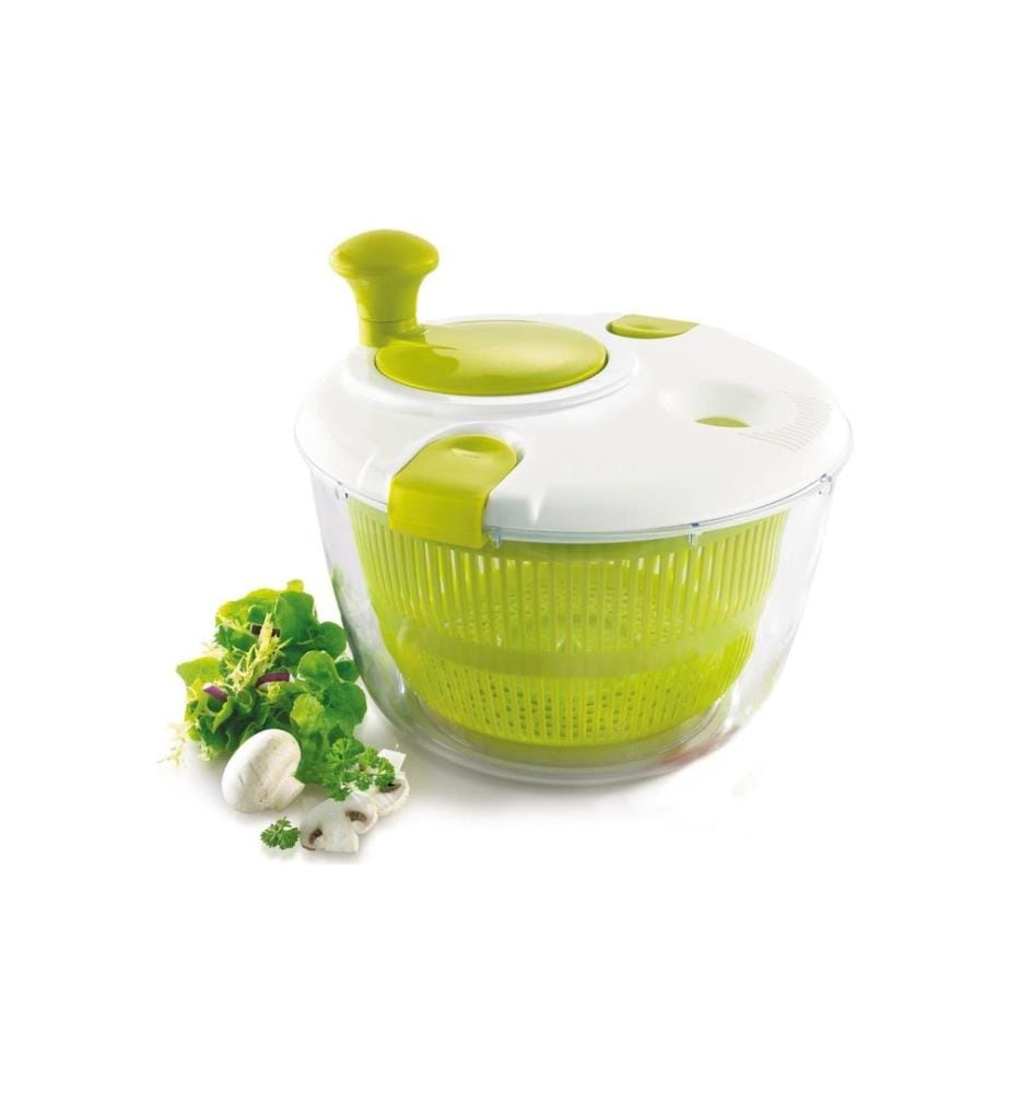 IBILI - Essoreuse à salade 24 cm 24 cm, Blanc