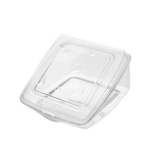 IBILI - Bac à fromage en plastique 27,5 x 22 cm 0 l, Transparent