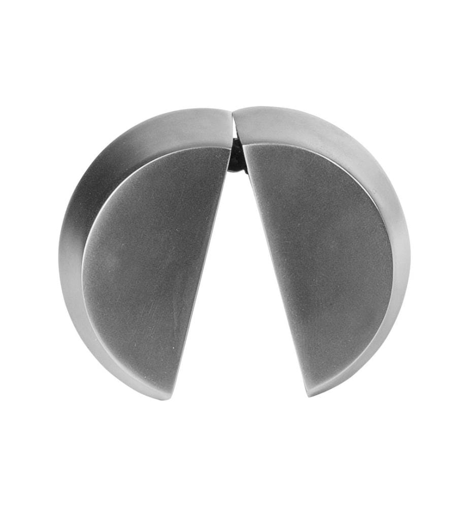 IBILI - Folienschneider aus Metall 6 cm Silber