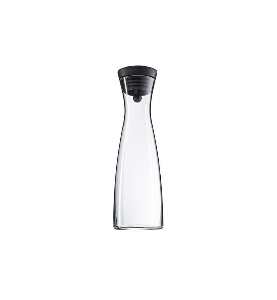 WMF - Karaffe Basic 1.5 l, Transparent/Schwarz