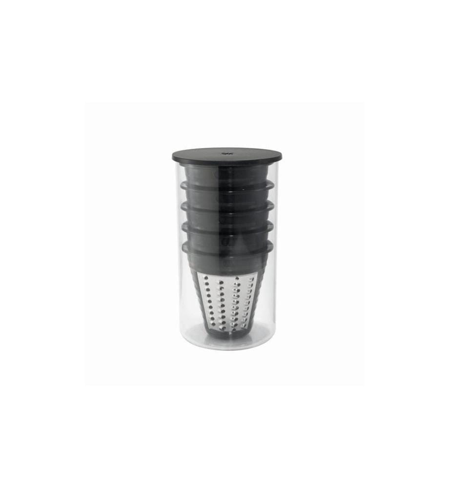 WMF - Salatzubereiter Küchen minis Silber