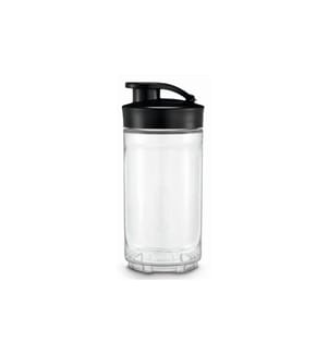 WMF - Gourde Mini pour Kult X Mix and Go 300 ml, Noir
