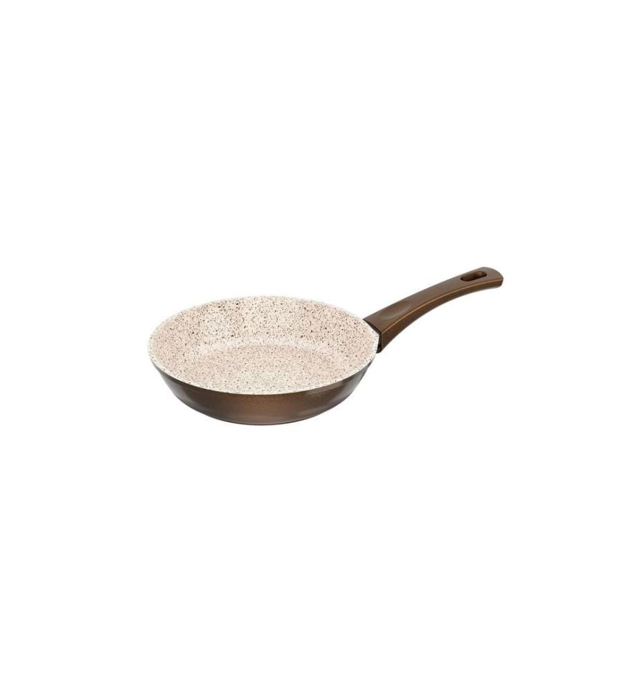 GENIUS - Bratpfanne Cerafit Granit 7-teilig