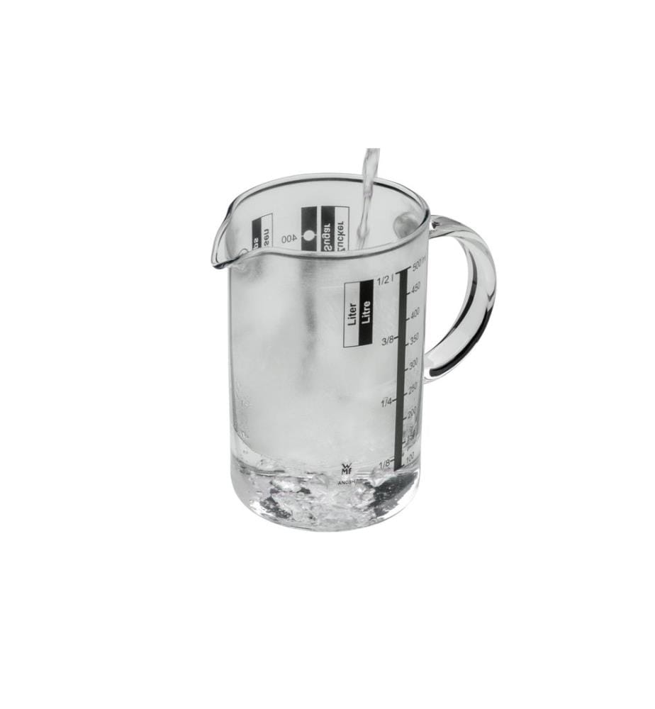 WMF - Messbecher Gourmet 5 dl, Transparent