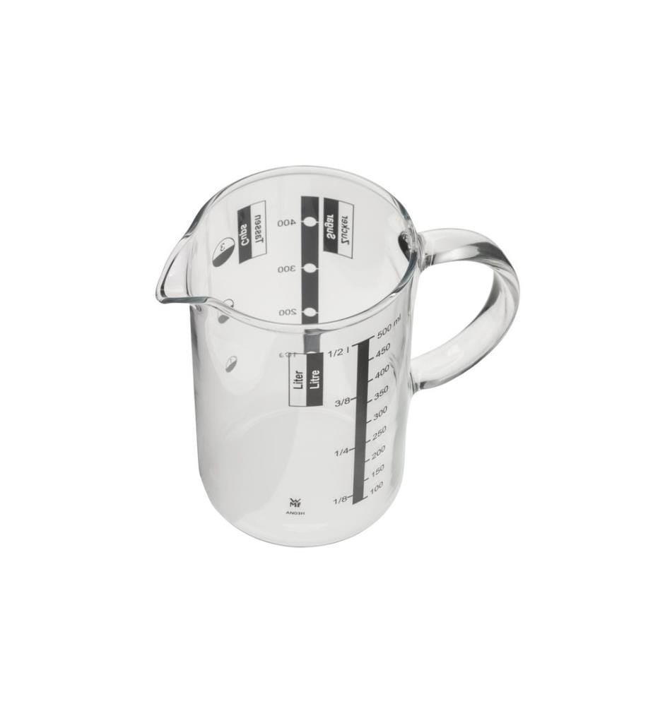 WMF - Messbecher Gourmet 5 dl, Transparent