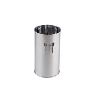 IBILI - Porte-ustensiles de cuisine Argenté