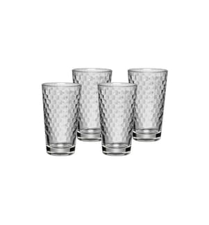 WMF - Verre à latte macchiato 275 ml, 4 Pièce/s, Transparent