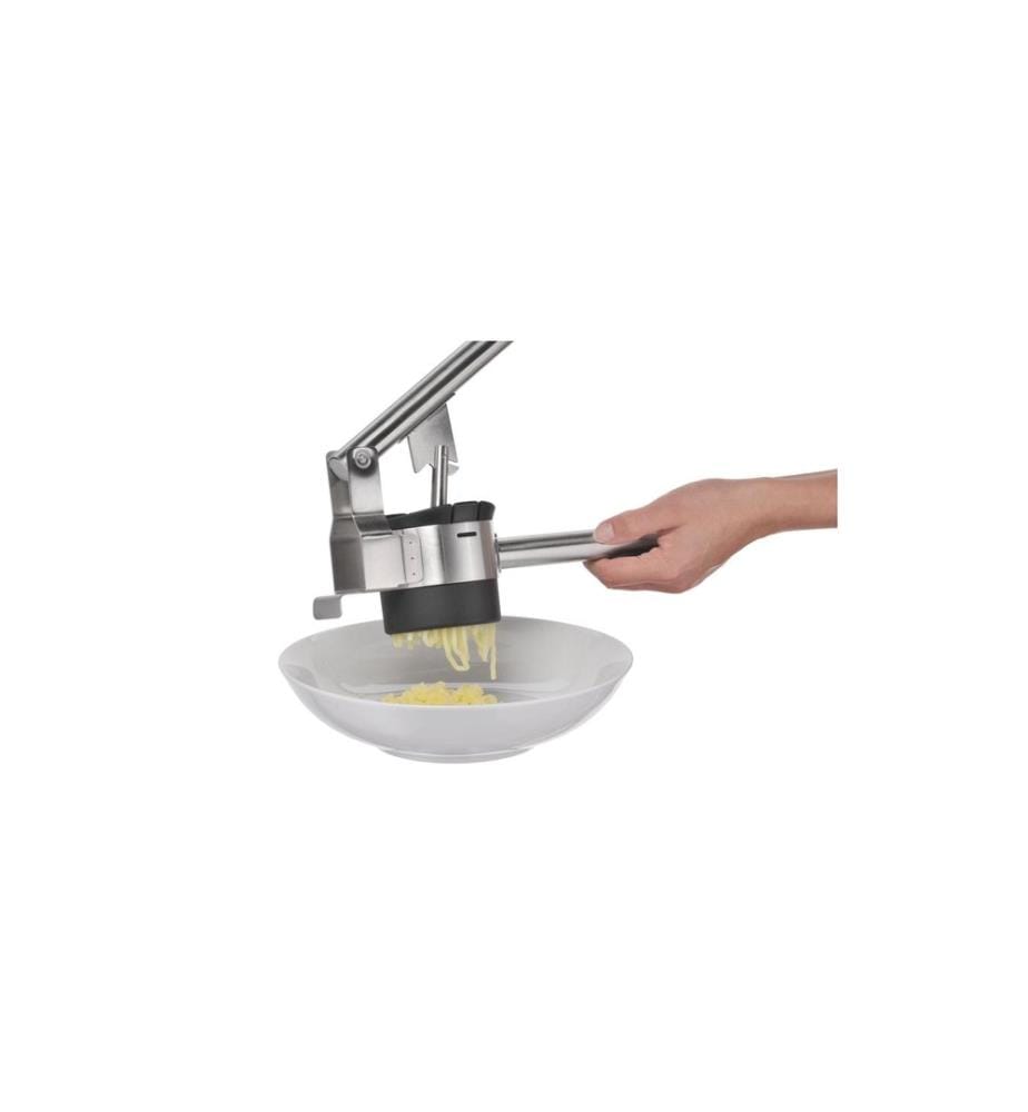 WMF - Presse-purée Profi Plus Noir/Argenté