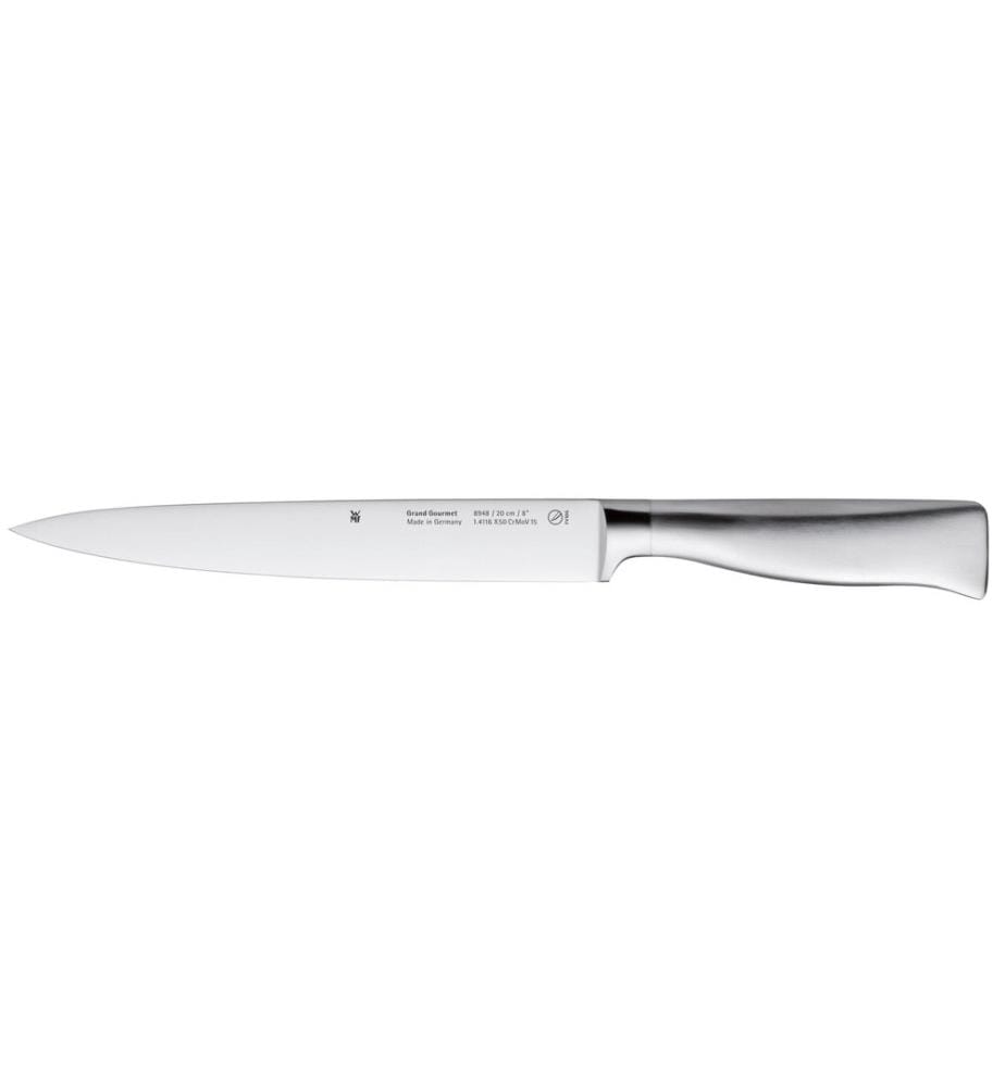WMF - Fleischmesser Grand Gourmet 32 cm, Silber