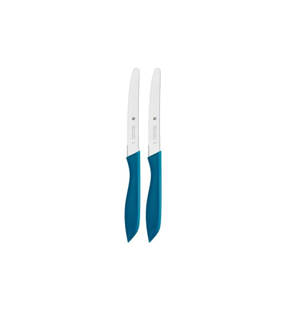 WMF - Vespermesser  Set, 2-teilig, Blau