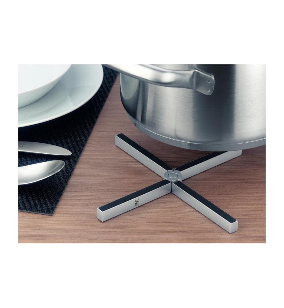 WMF - Dessous de plat Mister X Argenté