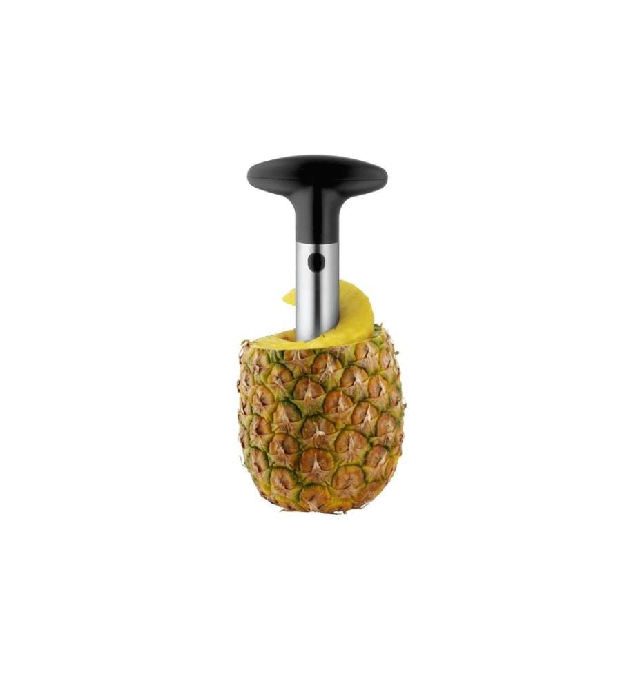 WMF - Coupe-ananas Gourmet Noir/Argenté